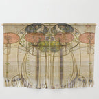 Charles Rennie Mackintosh , The Wassail  Wall Hanging Gallery Image 1