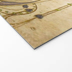 Charles Rennie Mackintosh , The Wassail  Welcome Mat Gallery Image 2