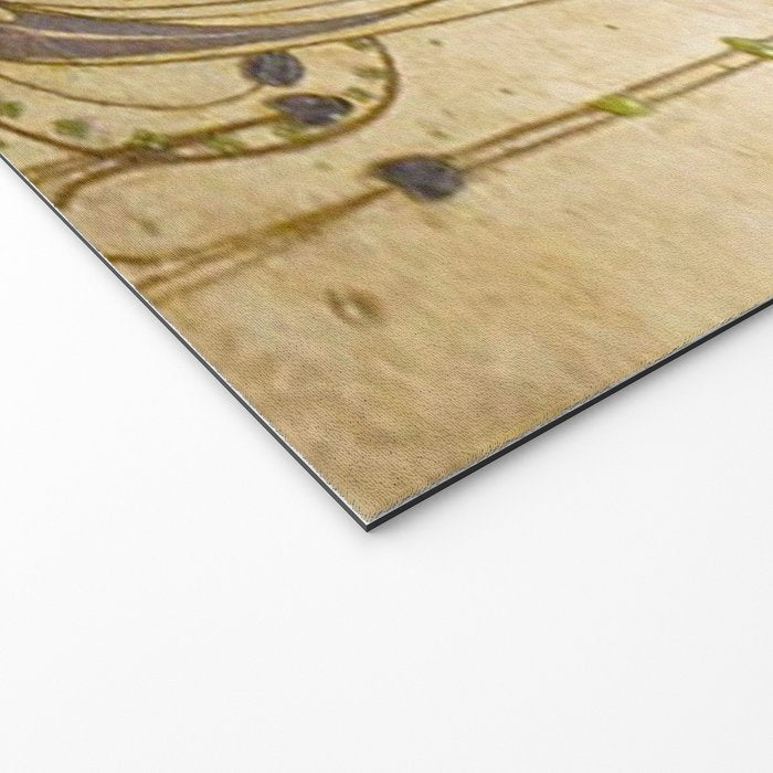 Charles Rennie Mackintosh , The Wassail  Welcome Mat Gallery Image 2