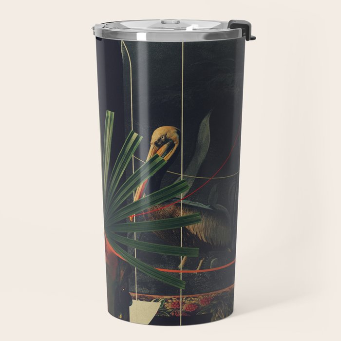 She saw the Equator Travel Mug Gallery Image 2