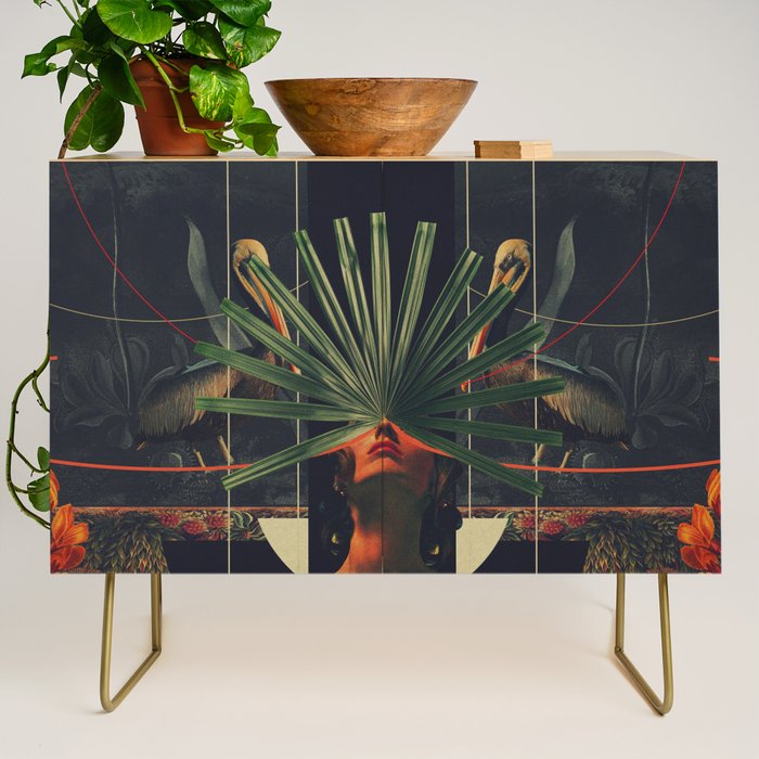 She saw the Equator Credenza Gallery Image 1