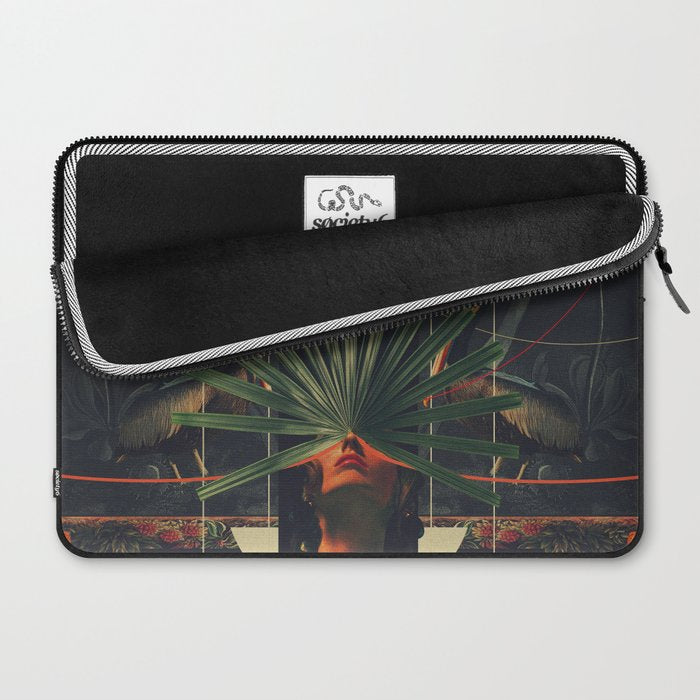 She saw the Equator Laptop Sleeve Gallery Image 2