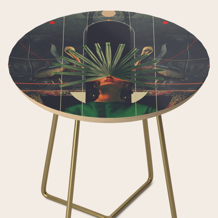 She saw the Equator Side Table Gallery Image 2