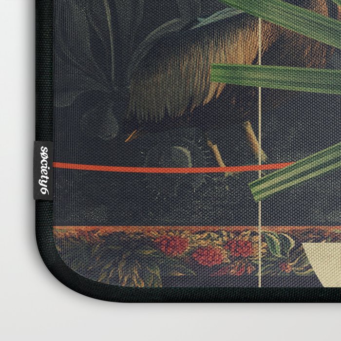She saw the Equator Laptop Sleeve Gallery Image 3