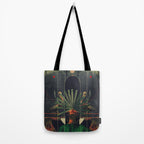 She saw the Equator Tote Bag Gallery Image 2