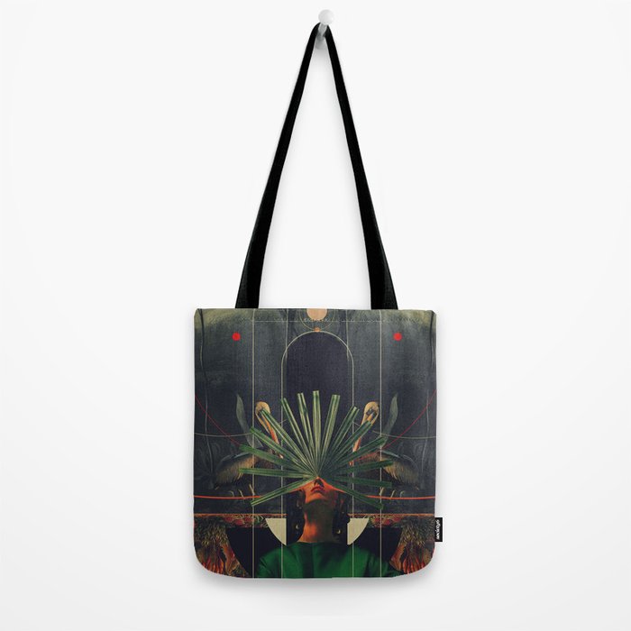 She saw the Equator Tote Bag Gallery Image 2