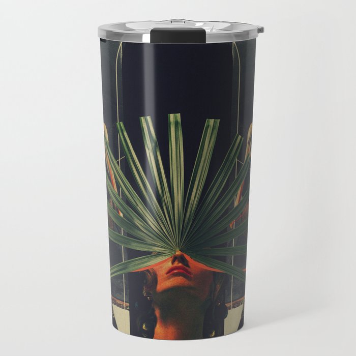 She saw the Equator Travel Mug Gallery Image 1