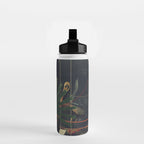 She saw the Equator Water Bottle Gallery Image 2