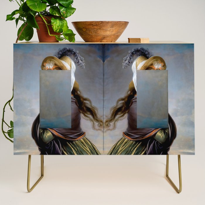 Nocturne 59 Credenza Gallery Image 1
