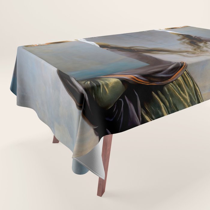 Nocturne 59 Tablecloth Gallery Image 1