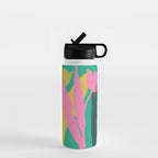tulips 12 Water Bottle Gallery Image 1