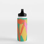 tulips 12 Water Bottle Gallery Image 3