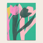 tulips 12 Notebook Gallery Image 4