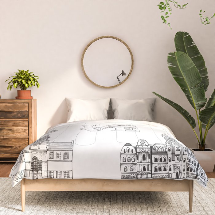 Philly Love Comforter Gallery Image 3