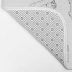 Philly Love Bath Mat Gallery Image 2