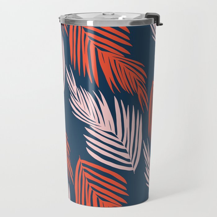 Blue Palms Travel Mug Gallery Image 2