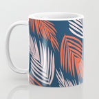 Blue Palms Coffee Mug Gallery Image 3