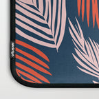 Blue Palms Laptop Sleeve Gallery Image 3
