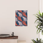 Blue Palms Poster Gallery Image 2