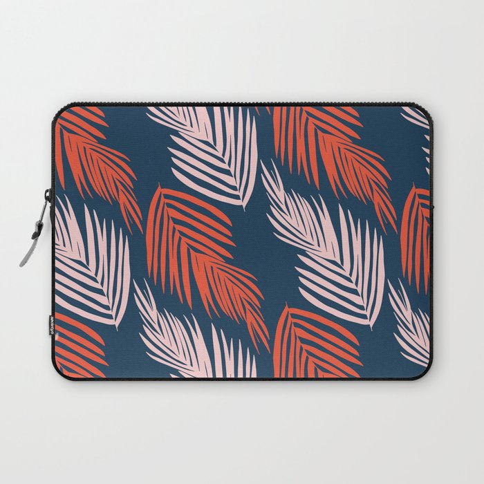 Blue Palms Laptop Sleeve Gallery Image 1