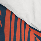 Blue Palms Comforter Gallery Image 4