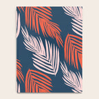 Blue Palms Notebook Gallery Image 4