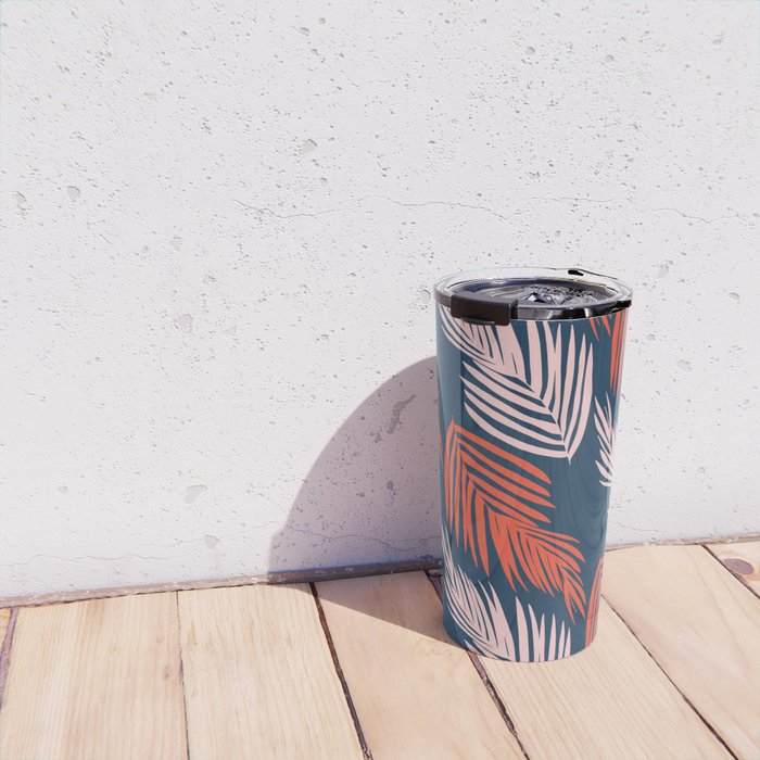 Blue Palms Travel Mug Gallery Image 4