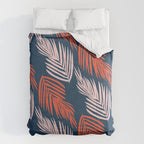 Blue Palms Comforter Gallery Image 6
