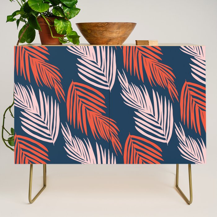Blue Palms Credenza Gallery Image 1