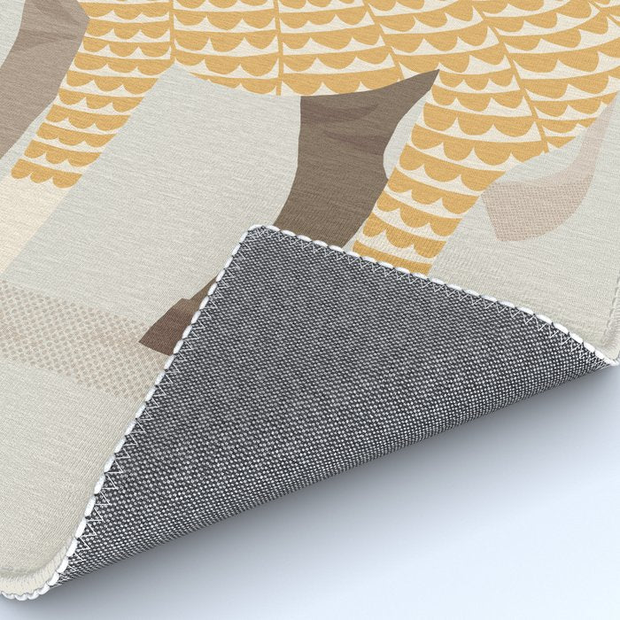 Whimsical Zebra Rug Gallery Image 4