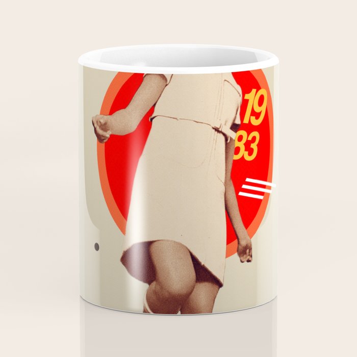 1983 Coffee Mug Gallery Image 4
