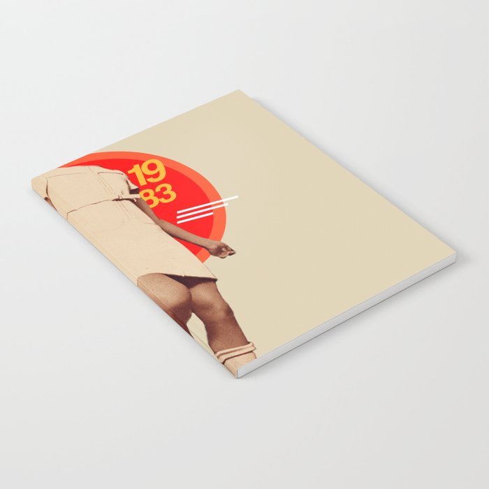 1983 Notebook Gallery Image 2