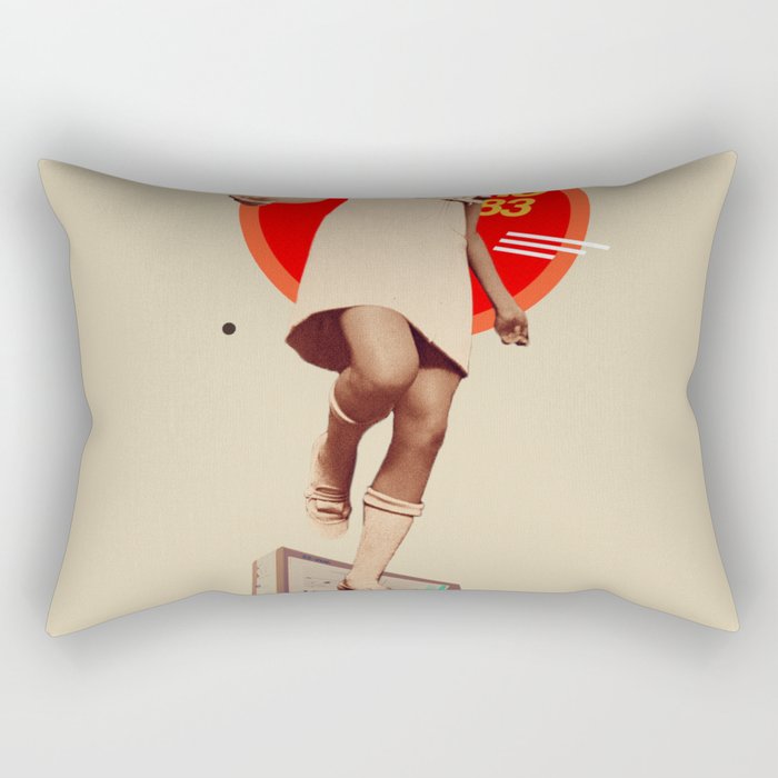 1983 Rectangular Pillow Gallery Image 2