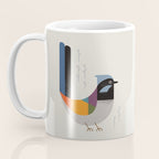 Superb Fairywren Coffee Mug Gallery Image 3