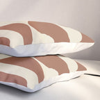 Terracotta Dreams  3 Pillow Sham Gallery Image 3