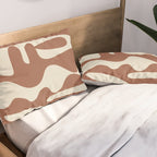 Terracotta Dreams  3 Pillow Sham Gallery Image 2