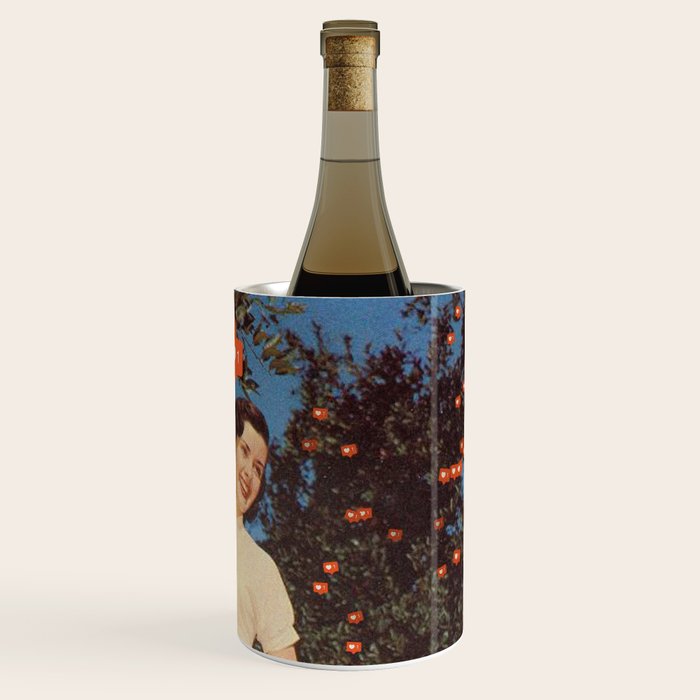 The Orchard Of Me - Social Media Insta likes Wine Chiller Gallery Image 3