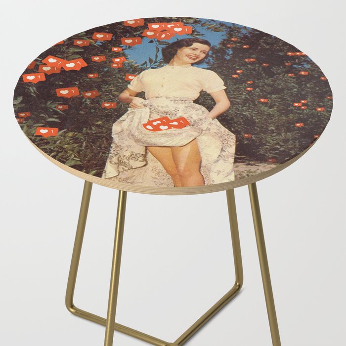 The Orchard Of Me - Social Media Insta likes Side Table Gallery Image 2
