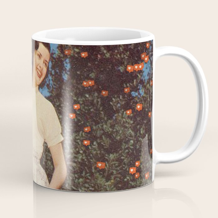 The Orchard Of Me - Social Media Insta likes Coffee Mug Gallery Image 1