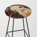 The Orchard Of Me - Social Media Insta likes Stool Gallery Image 2