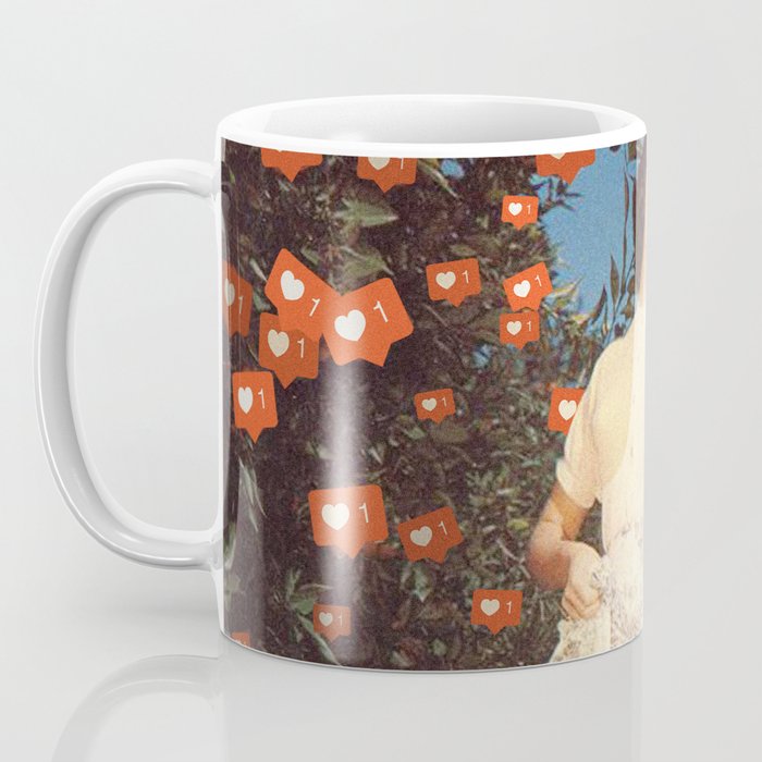 The Orchard Of Me - Social Media Insta likes Coffee Mug Gallery Image 3