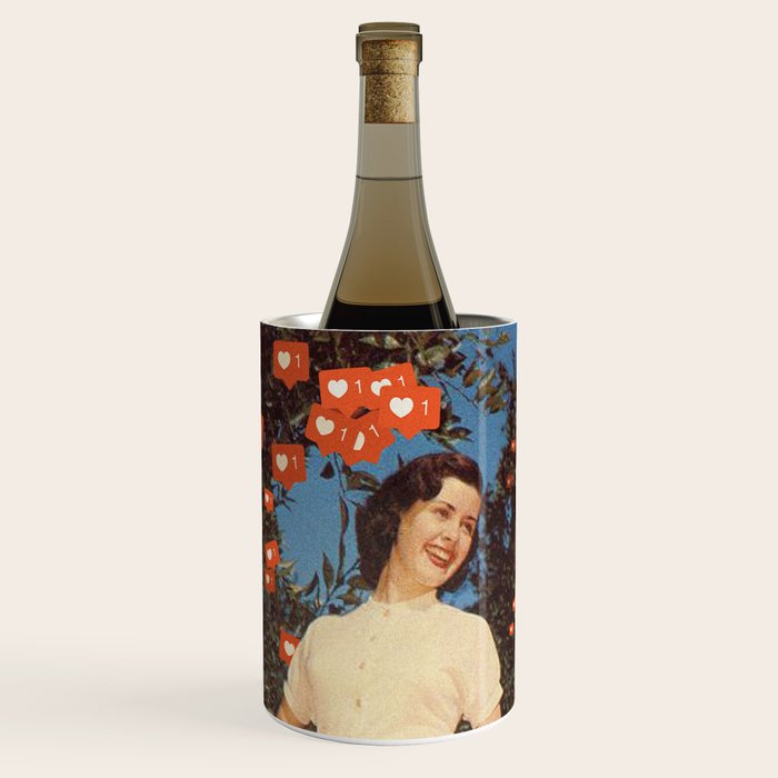 The Orchard Of Me - Social Media Insta likes Wine Chiller Gallery Image 1