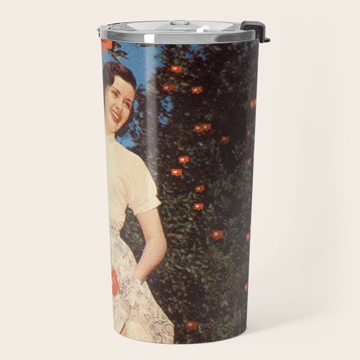The Orchard Of Me - Social Media Insta likes Travel Mug Gallery Image 2