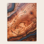 Rustic Wood Tones Notebook Gallery Image 4
