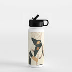 African Woman 2 Water Bottle Gallery Image 1