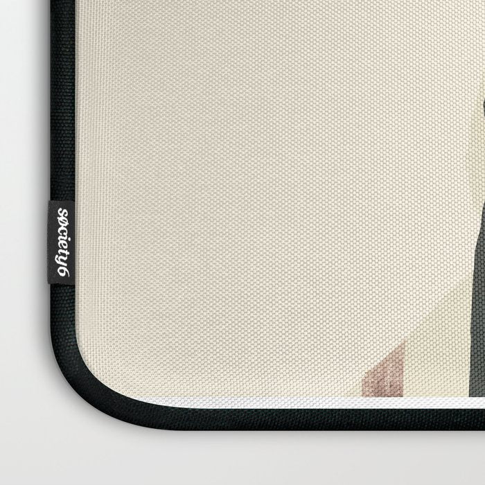 African Woman 2 Laptop Sleeve Gallery Image 3
