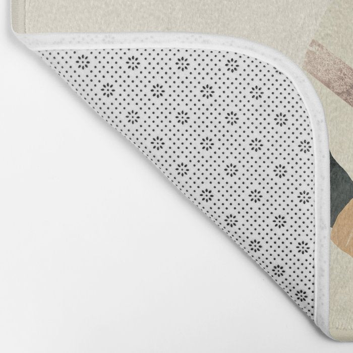 African Woman 2 Bath Mat Gallery Image 2
