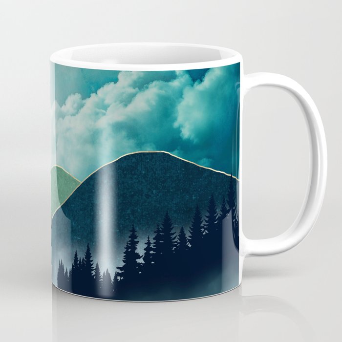 After the Rain Coffee Mug Gallery Image 1