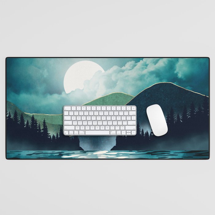 After the Rain Desk Mat Gallery Image 1