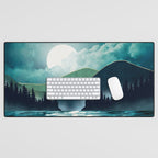 After the Rain Desk Mat Gallery Image 1